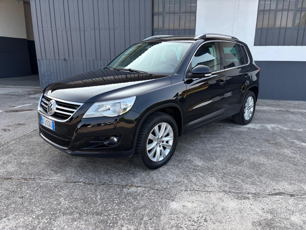 Volkswagen Tiguan 2.0 TDI. Garanzia 12 mesi