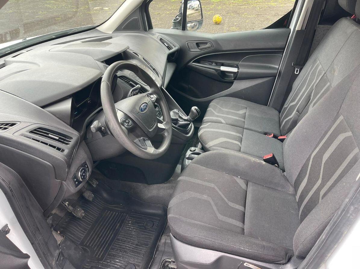 Ford Transit Connect Transit Connect 230 1.5 TDCi PL-DC Furgone Entry