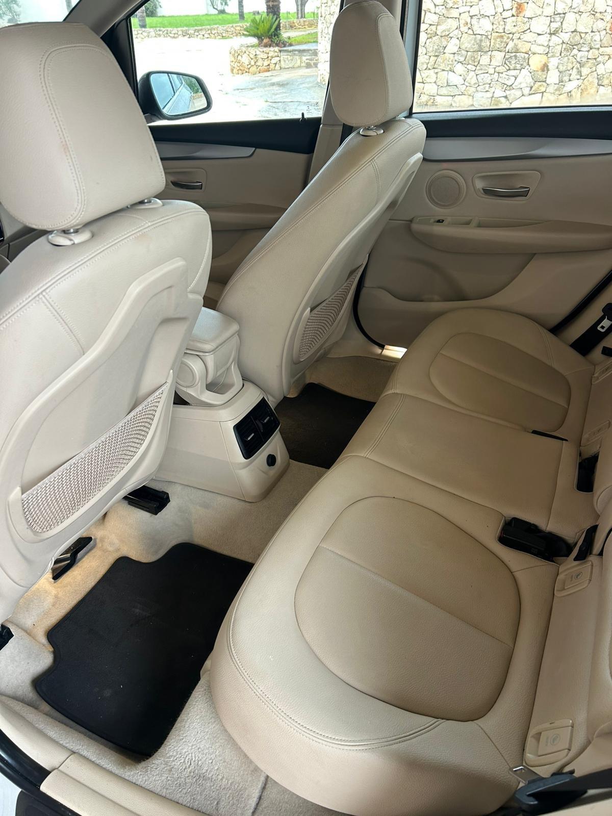 Bmw 216 216d Active Tourer Advantage