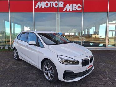 BMW 225 Serie2 Active Tourer 225xe 136cv iPerformance automatica - Prezzo Reale