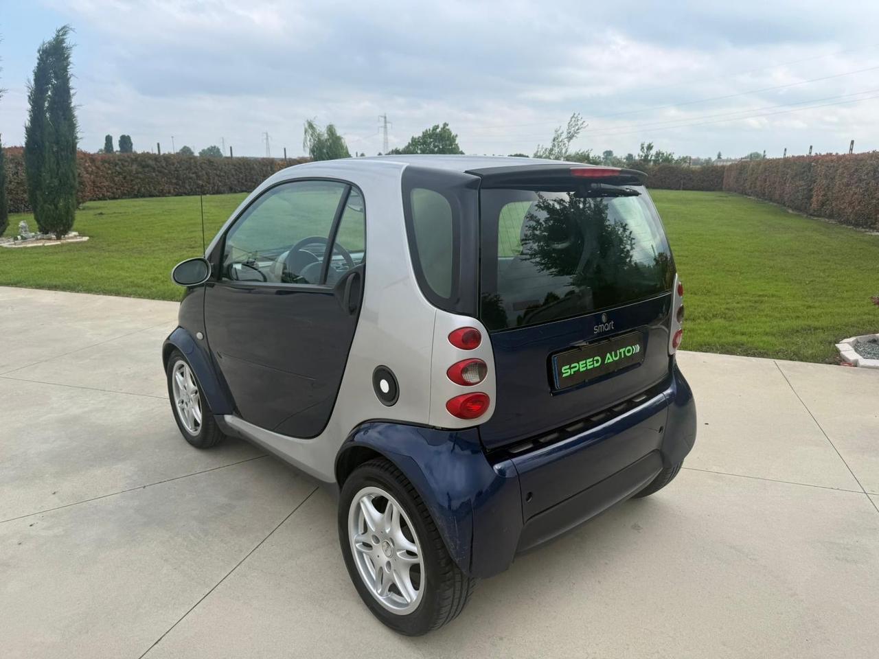 Smart 600 & passion (40 kW)