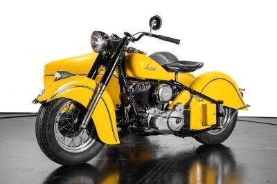 Indian sidecar 1340