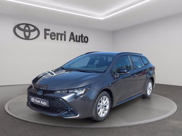 TOYOTA Corolla touring sports 1.8h active auto del 2026
