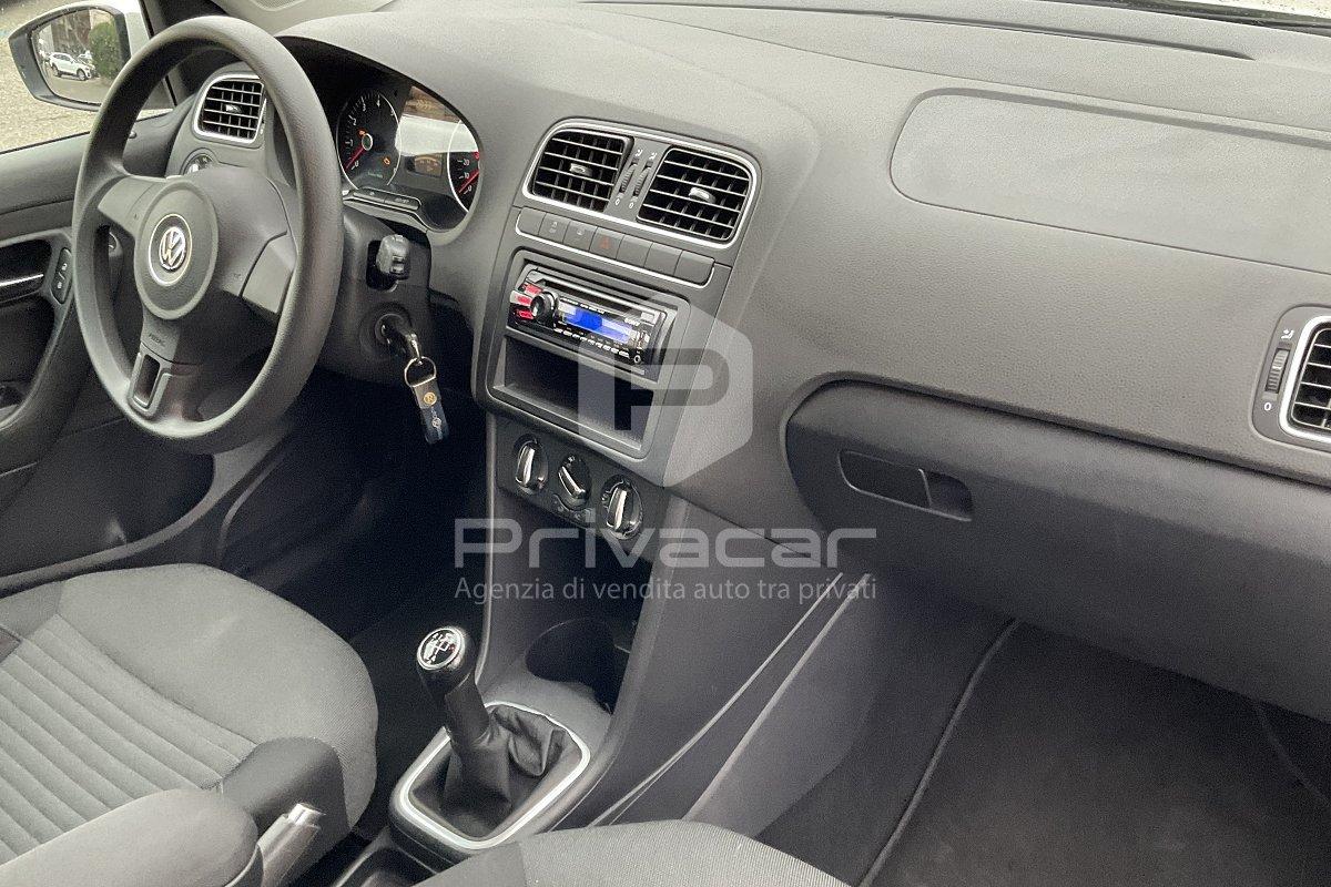 VOLKSWAGEN Polo 1.2 70 CV 3p. Comfortline