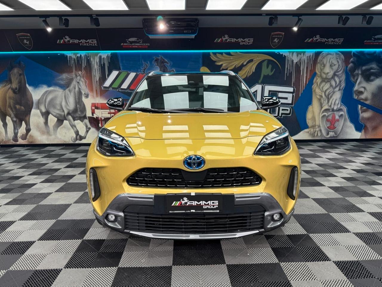 Toyota Yaris Cross 1.5 Hybrid 5p. E-CVT AWD-i Premiere (087)