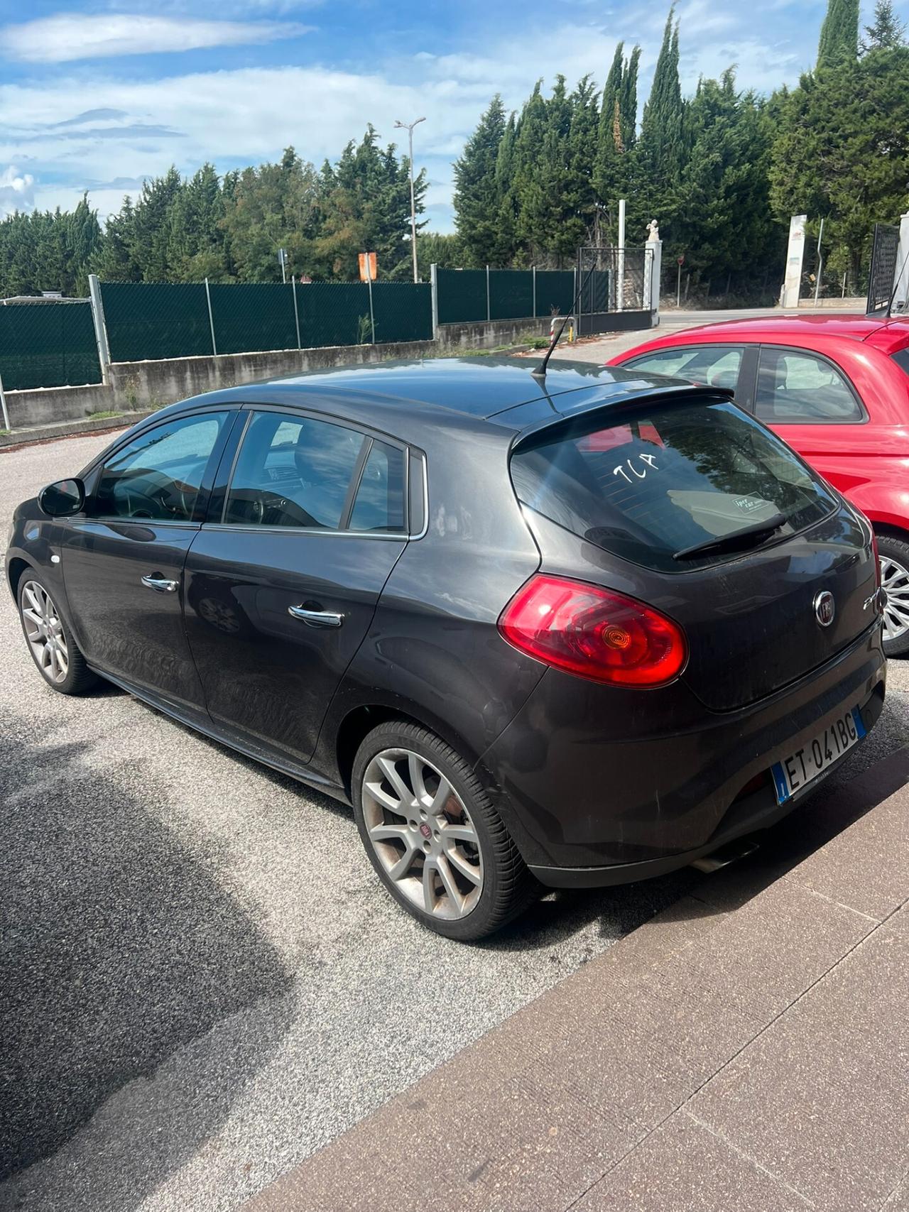 Fiat Bravo 1.6 MJT 105 CV DPF Easy
