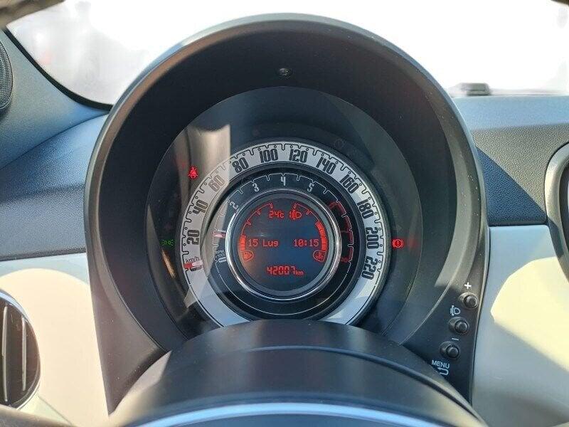 FIAT 500 500 1.2 EasyPower Lounge
