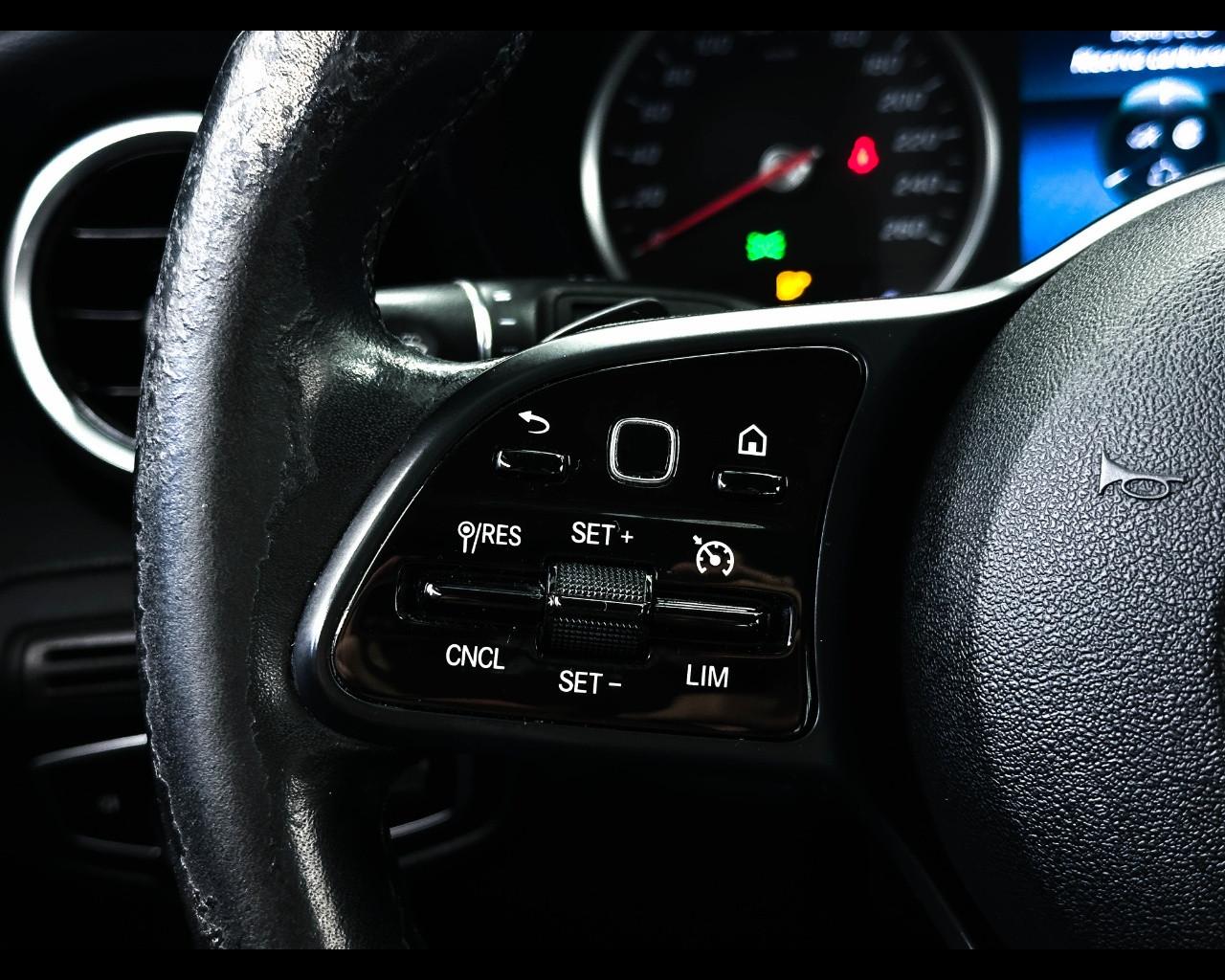 Mercedes-Benz Classe C 220 d S.W. Auto Business Extra