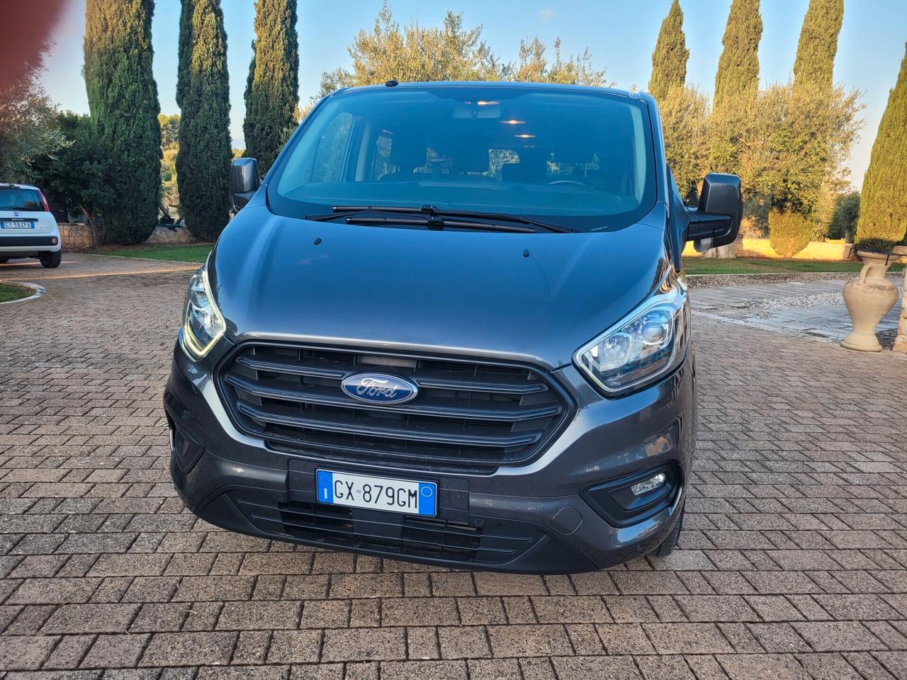 Ford Transit 350 2.0TDCi EcoBlue 130CV PL-TM Combi Trend N1
