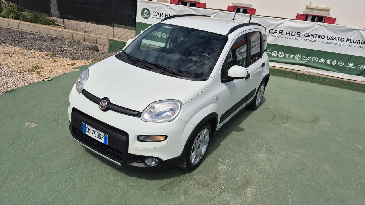 Fiat Panda 1.0 FireFly S&S Hybrid City Life