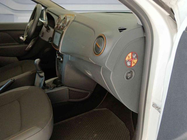 DACIA Sandero Stepway 1.5 dCi 8V 90CV Start&Stop