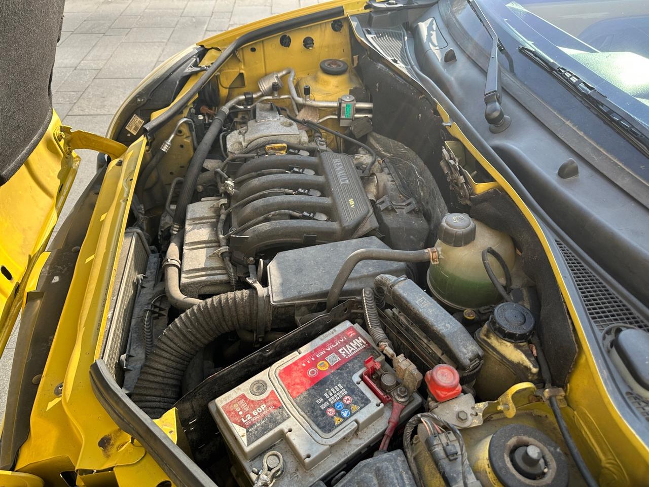 Renault Kangoo 1.6 16V 4x4 5p. Luxe