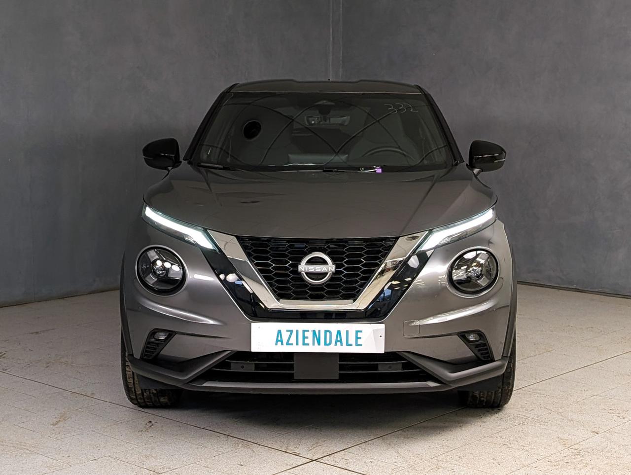 Nissan Juke 1.0 dig-t 114cv DCT N-Connecta