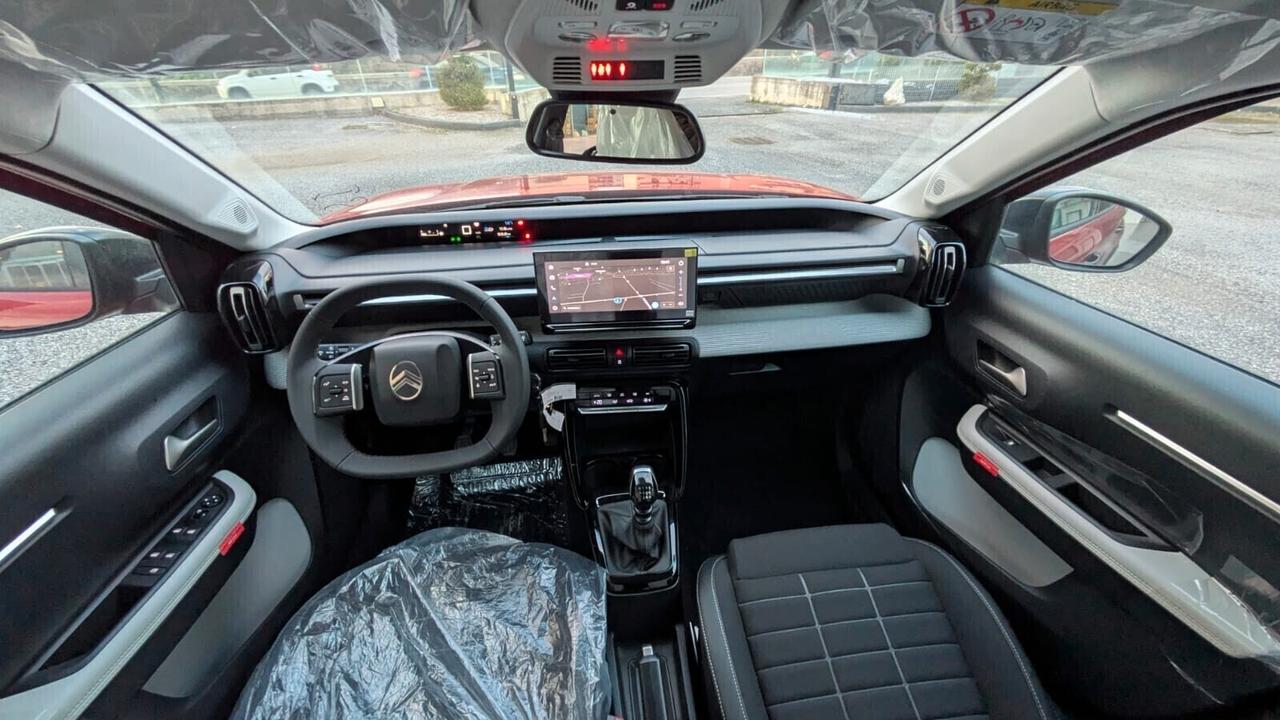 Citroen C3 100 MAX KM0