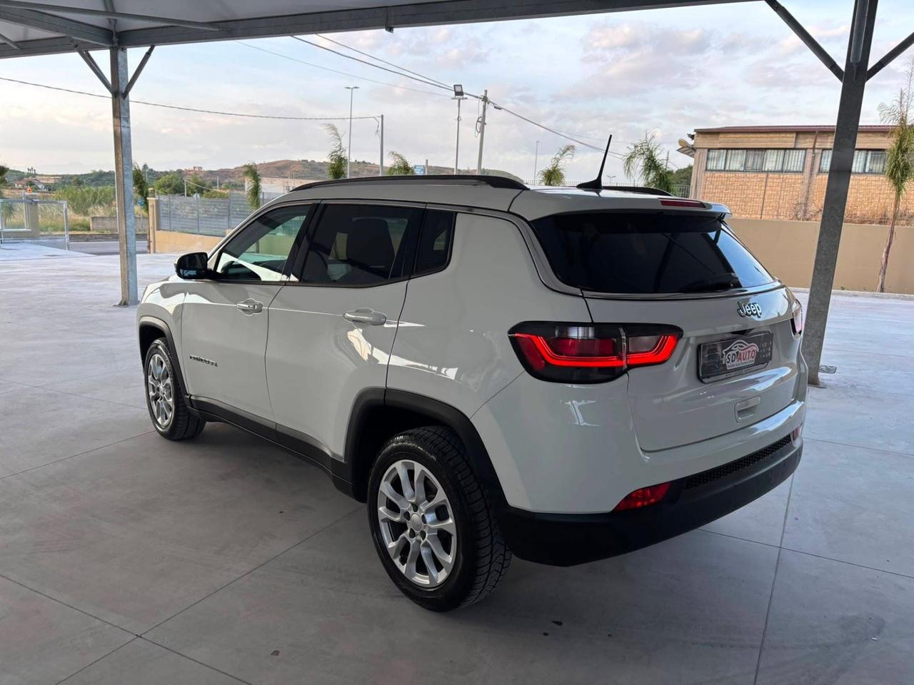 Jeep Compass 1.6 Multijet