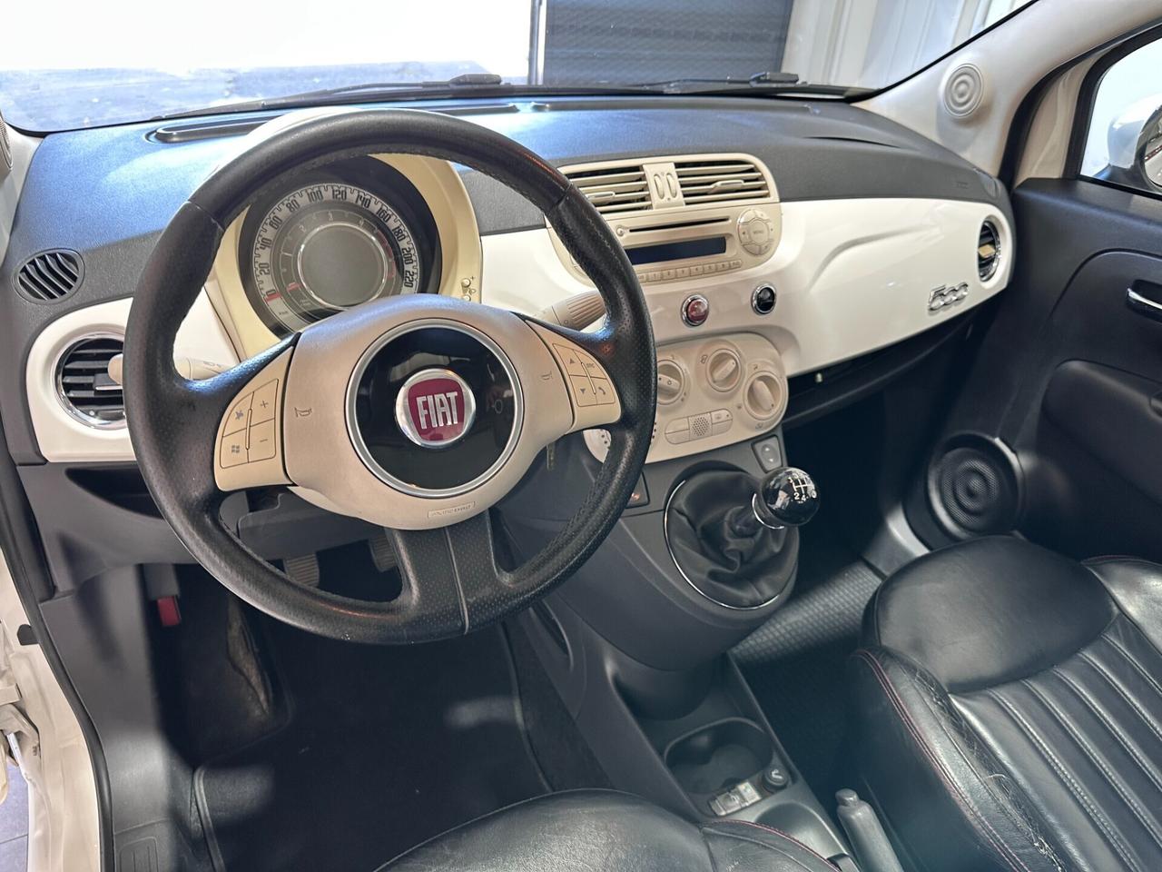 Fiat 500 1.3 Multijet 16V 75 CV Lounge