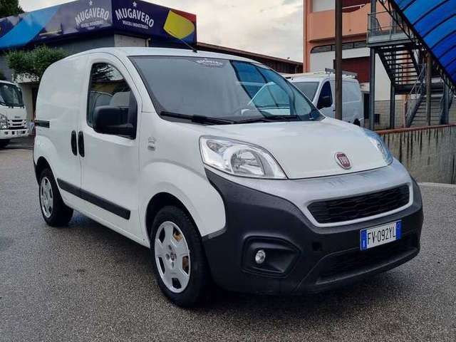 Fiat Fiorino 1.3mjt 95cv Firgone