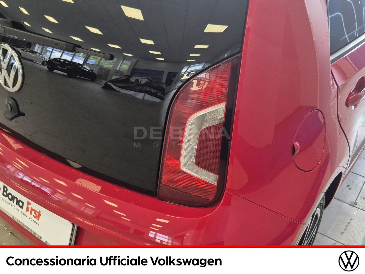 Volkswagen up! 5p 1.0 high 75cv