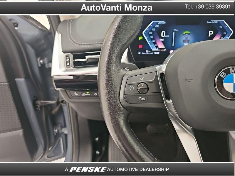 BMW X1 X1 sdrive18d X-Line auto