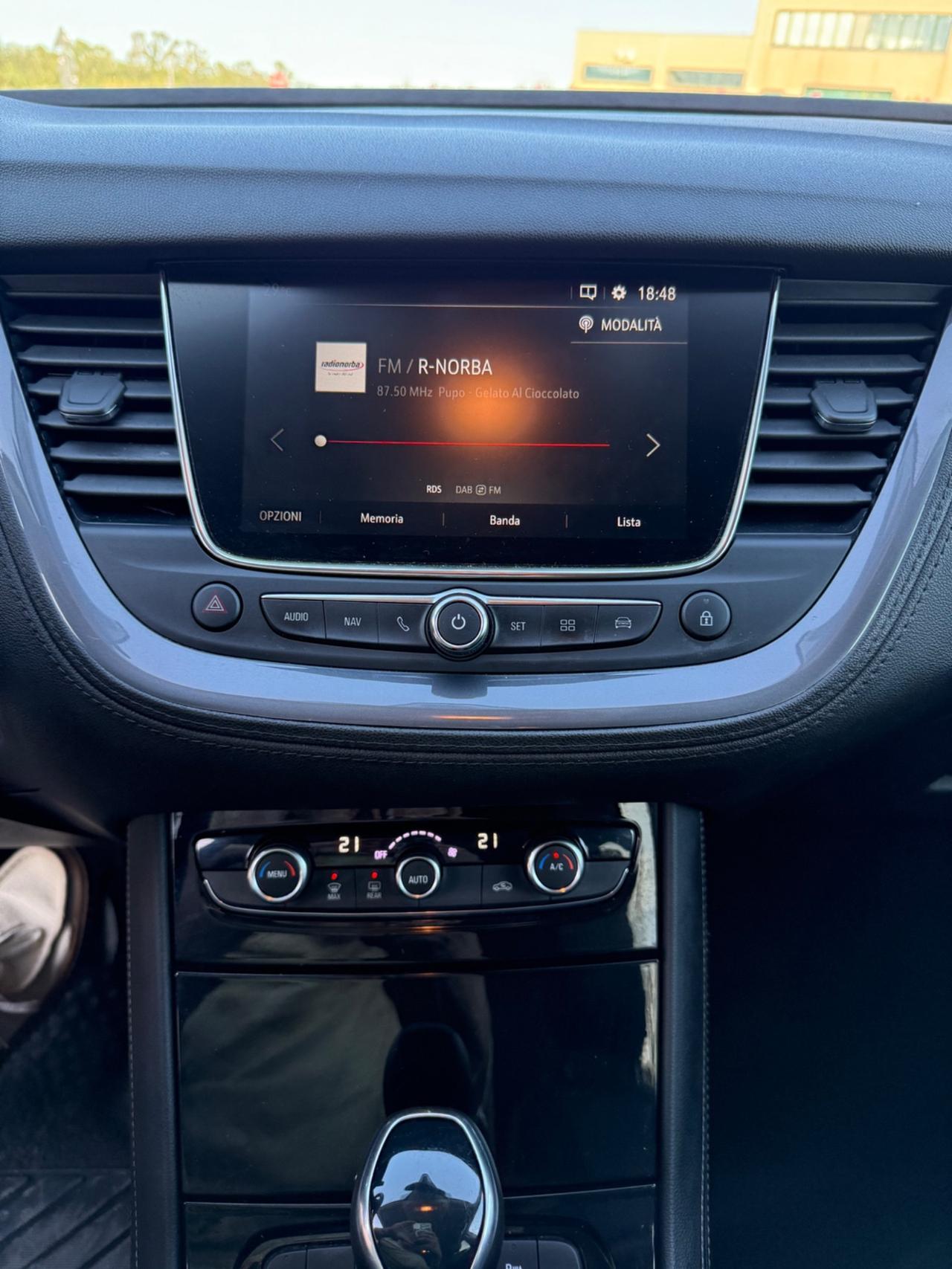 Opel Grandland X 1.5 diesel Ecotec Start&Stop Innovation EAT8