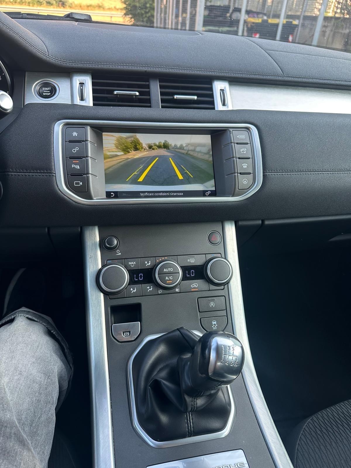 Land Rover Range Evoque 2.0 eD4 5p. Business Edition Premium Pure