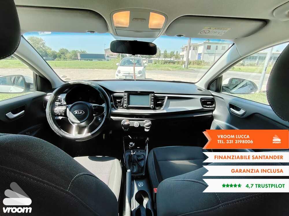 KIA Rio 4ª serie Rio 1.2 MPi GPL Evolution