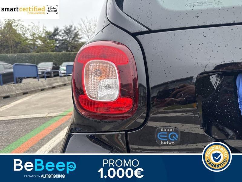 smart fortwo EQ PRIME 4,6KW