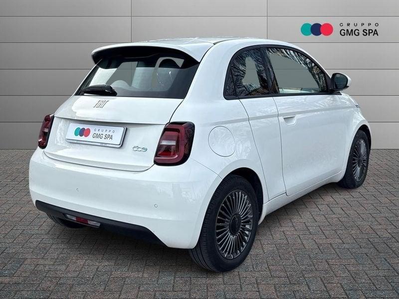 FIAT 500 500e 3+1 42 kWh Icon