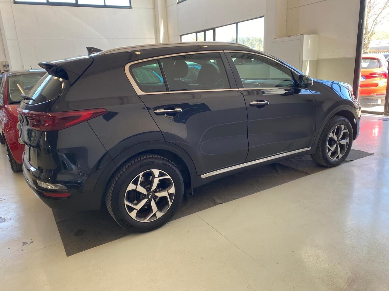 Kia Sportage 1.6 CRDI