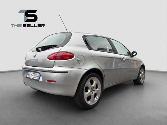 ALFA ROMEO 147 1.6i 16V Twin Spark cat 5p*PROBLEMI MOTORE*