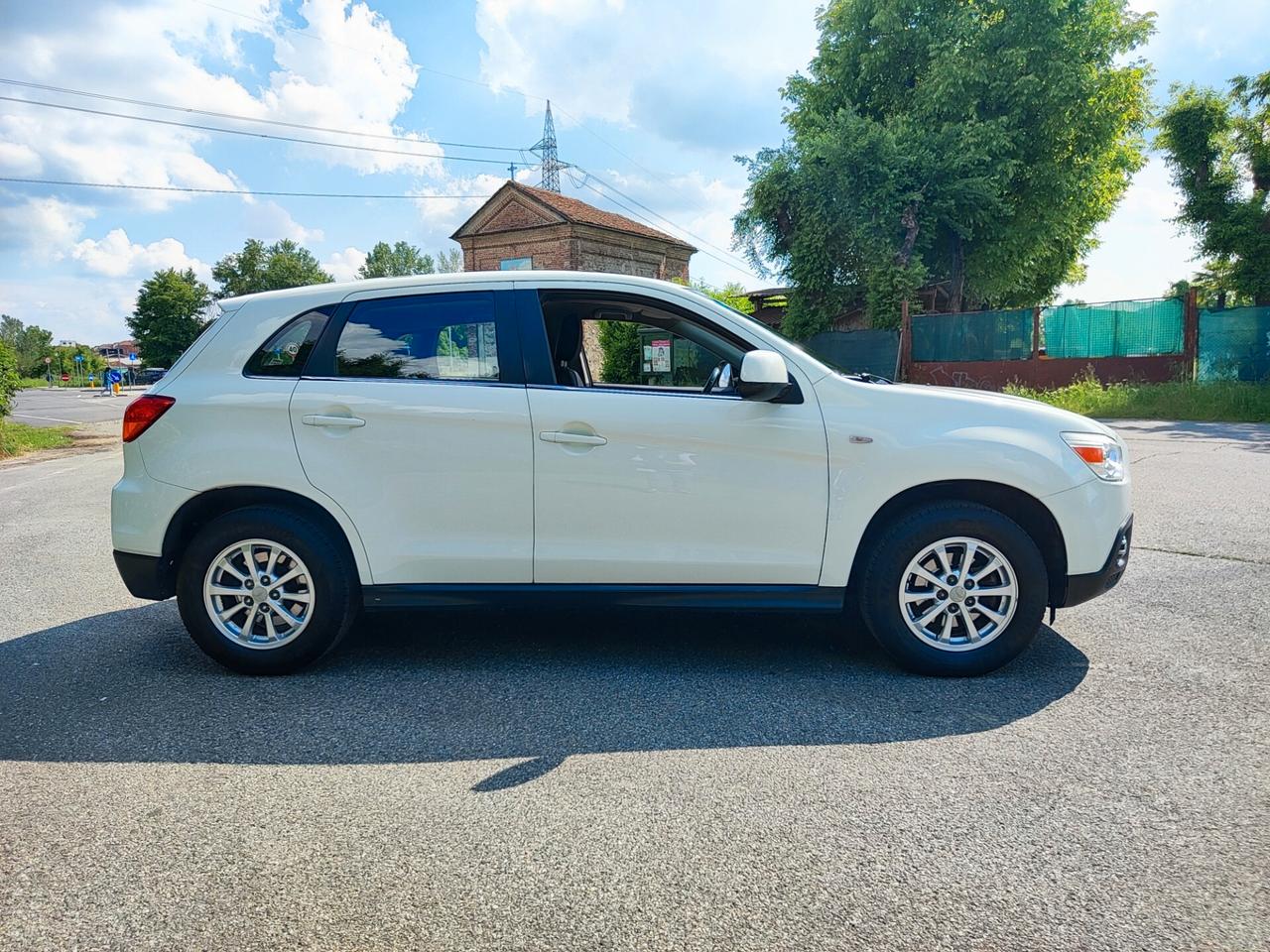 Mitsubishi ASX 1.8 DI-D