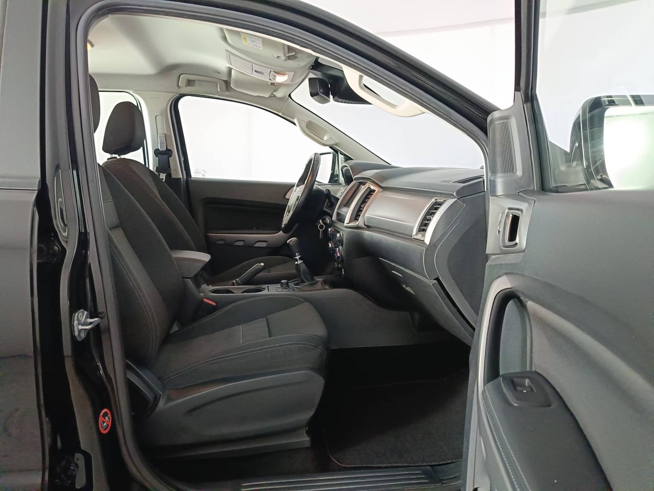 FORD Ranger VII 2019 - Ranger 2.0 ecoblue double cab XLT 170cv