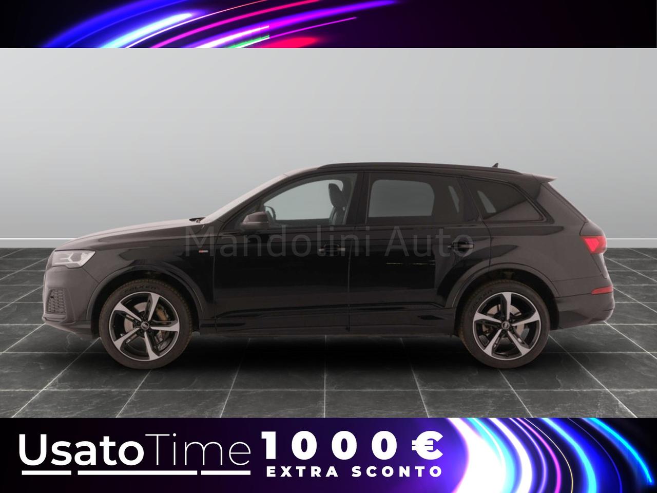 Audi Q7 50 3.0 v6 tdi mhev sport quattro tiptronic 7p.ti