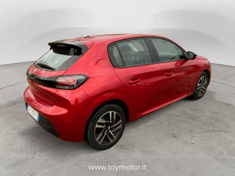 Peugeot 208 2ª serie PureTech 100 Stop&Start 5 porte Active Pack