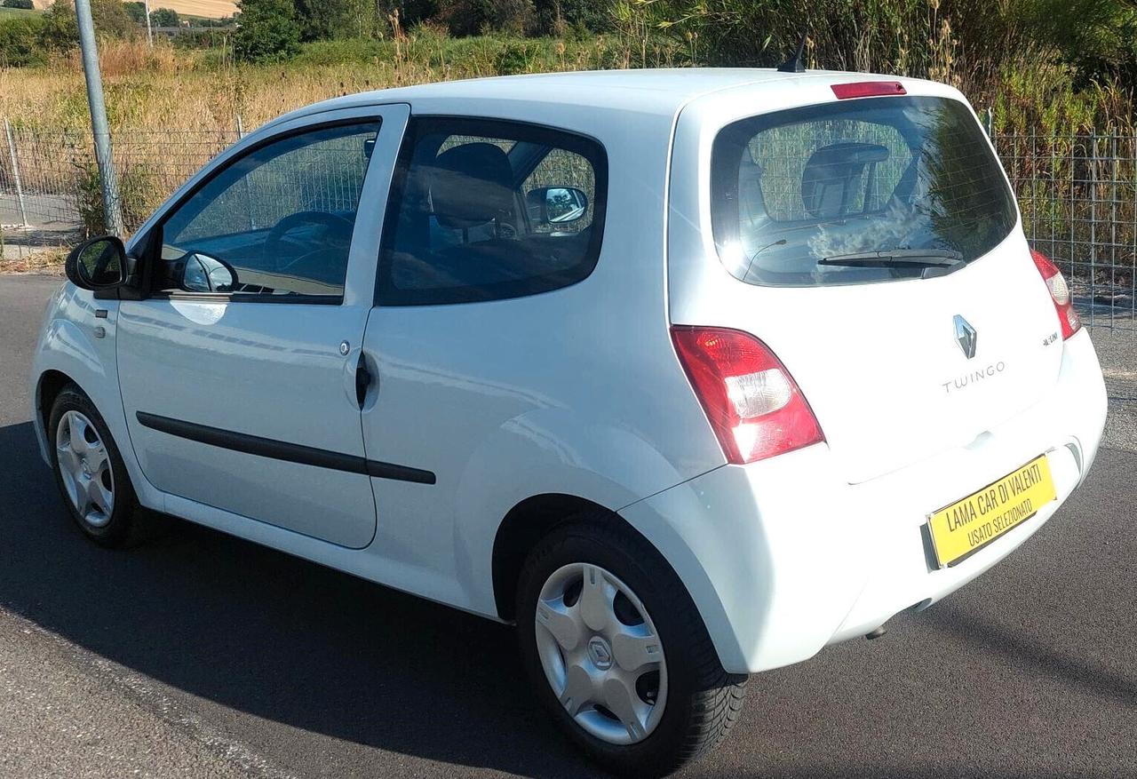 RENAULT TWINGO YAHOO 1.2 - NEOPATENTATI