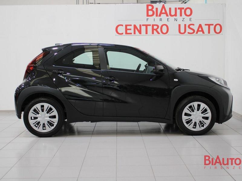 Toyota Aygo X 1.0 VVT-i 72 CV 5 porte Active