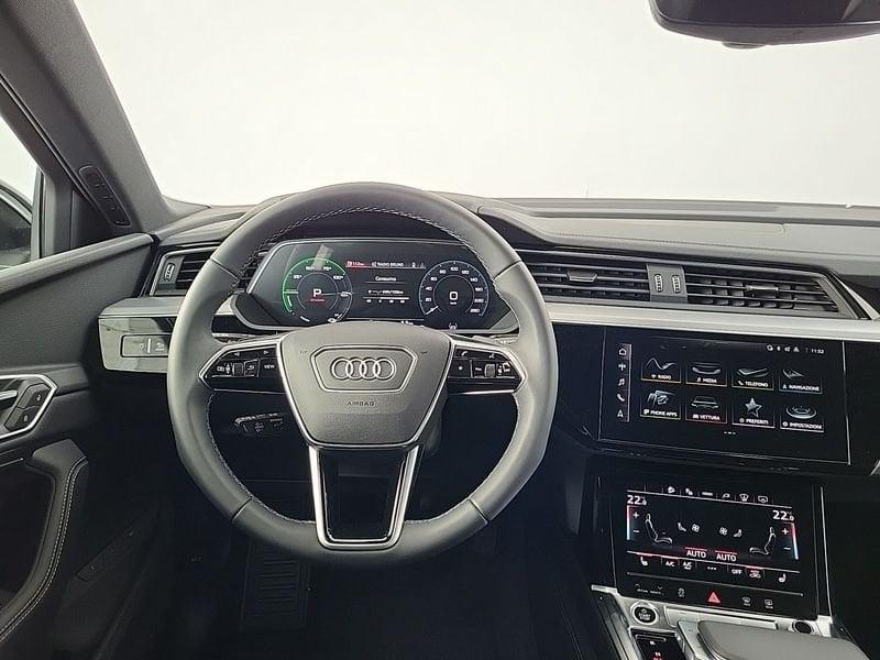 Audi Q8 e-tron 55 quattro