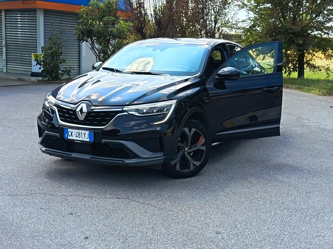 Renault Arkana Hybrid E-Tech 145 CV R.S.Line Fast Track