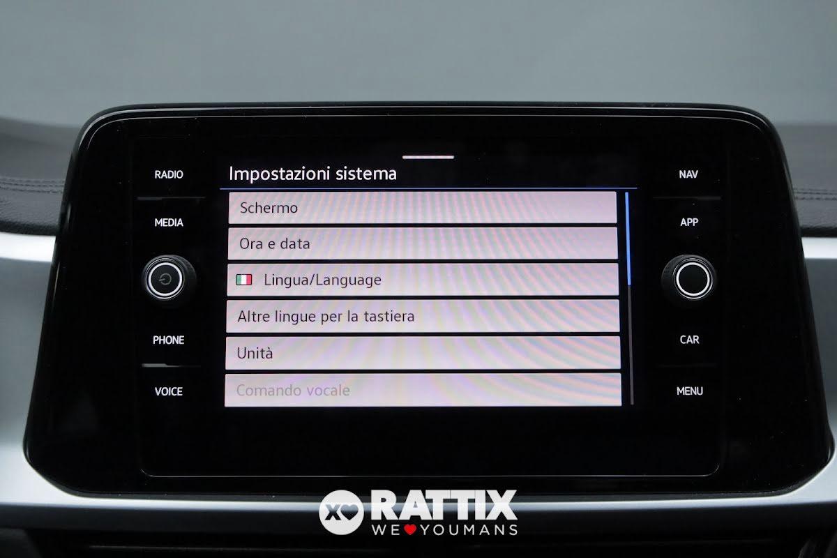 Volkswagen T-Roc 2.0 TDI 150CV Life DSG