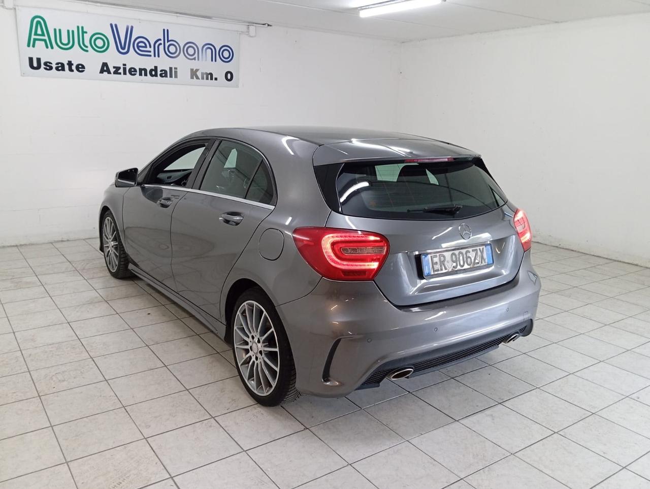 Mercedes-benz A 200 CDI Premium