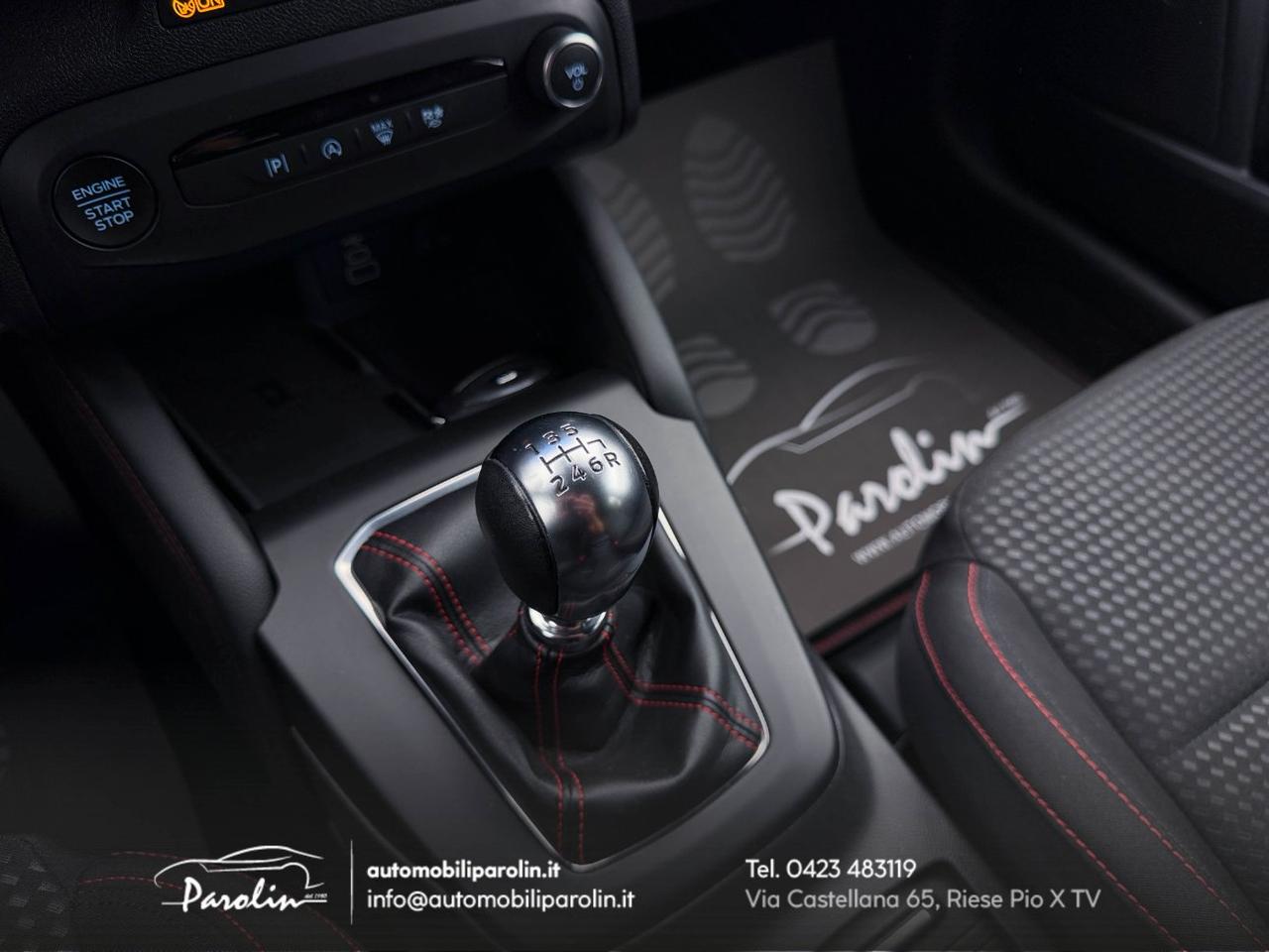 Ford Focus 5 Porte Focus 1.0t ecoboost h ST-Line X Sport Pack