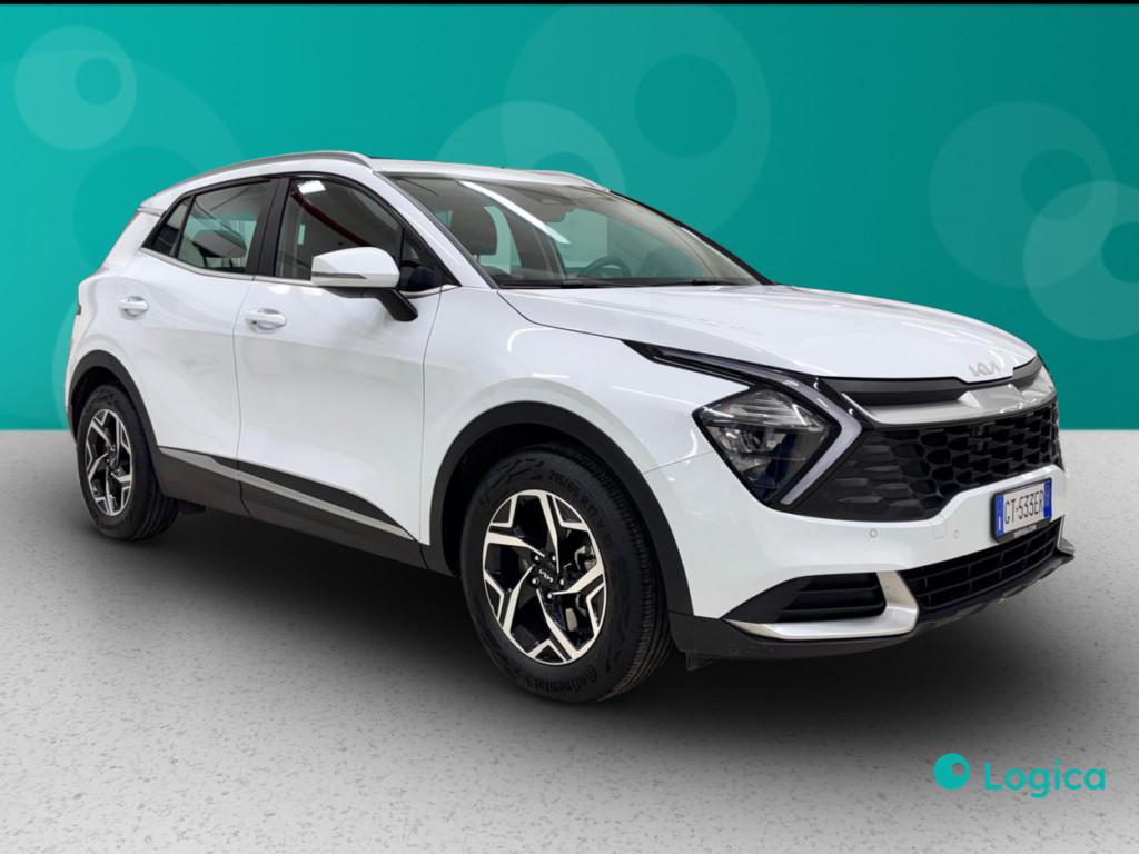 KIA Sportage V 2022 - Sportage 1.6 crdi mhev Business dct