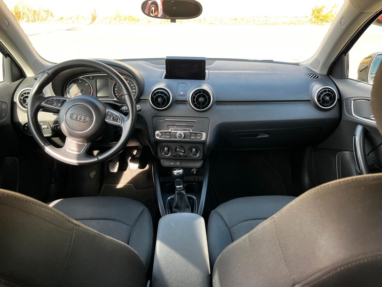 Audi A1 1.4 TDI ultra Sport