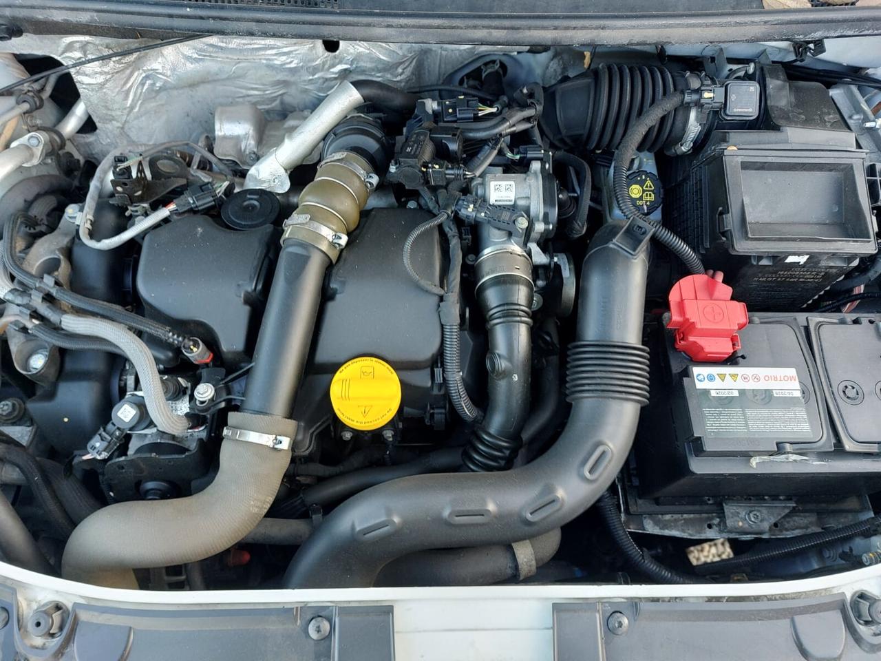 Dacia Sandero Stepway 1.5 dCi 8V 90CV STUPENDA