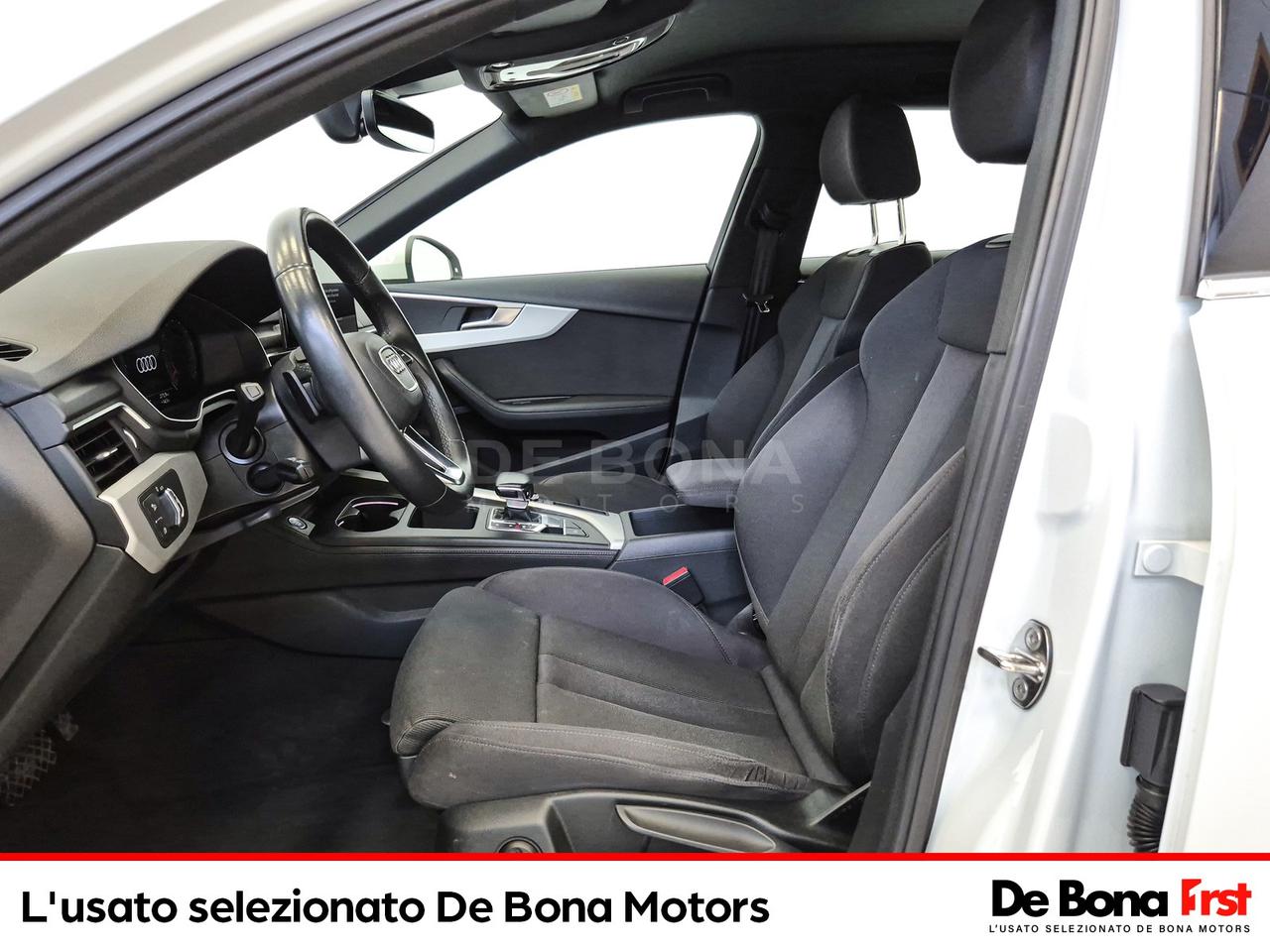 Audi A4 avant 40 2.0 tdi mhev business advanced quattro 204cv s-tronic