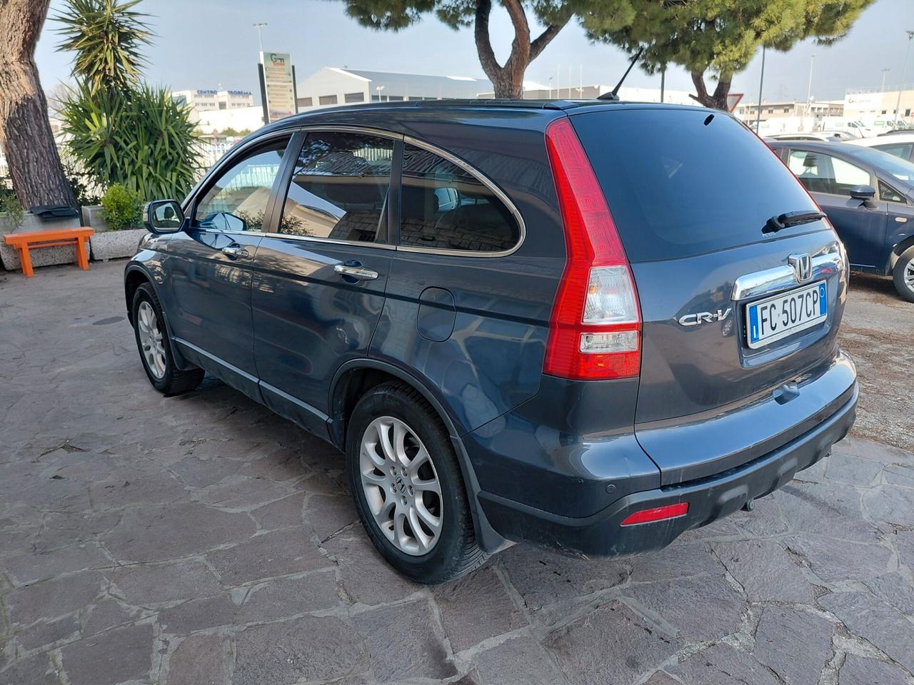 Honda CR-V 2.2 i-CTDi 16V Executive DPF