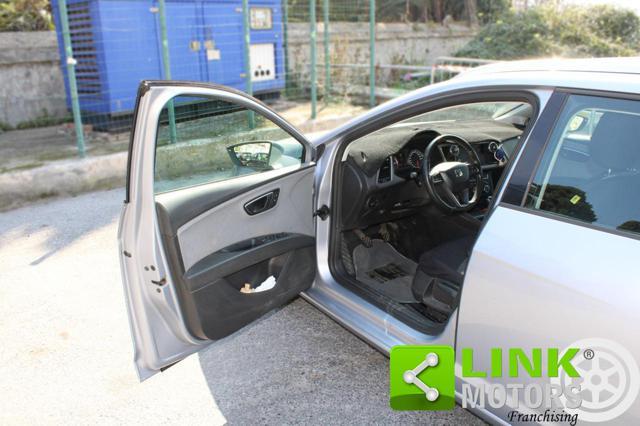 SEAT Leon 1.6 TDI 115 CV 5p. Business