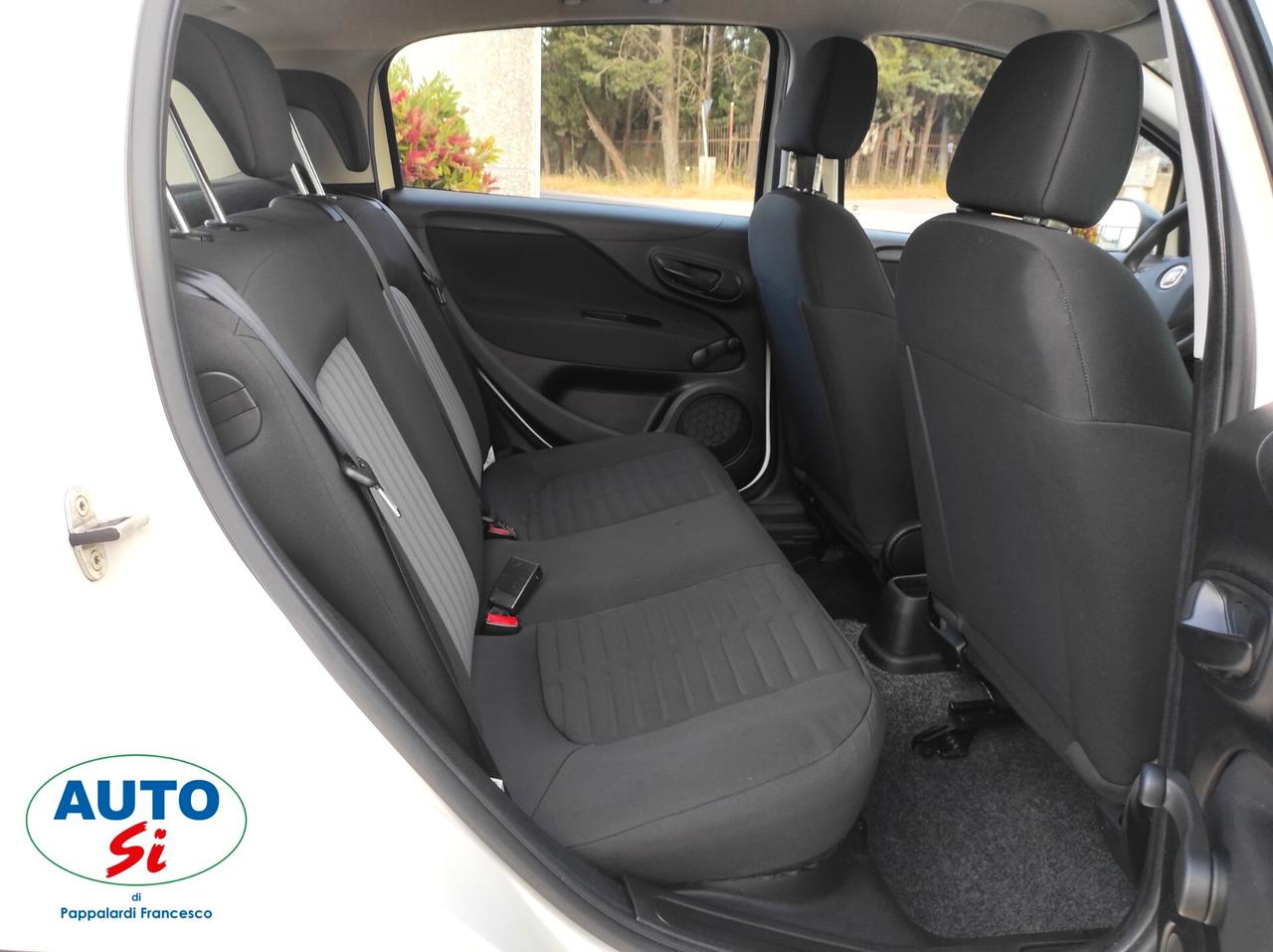Fiat Punto 1.4 Benz/Metano - 77cv NEOPATENTATI
