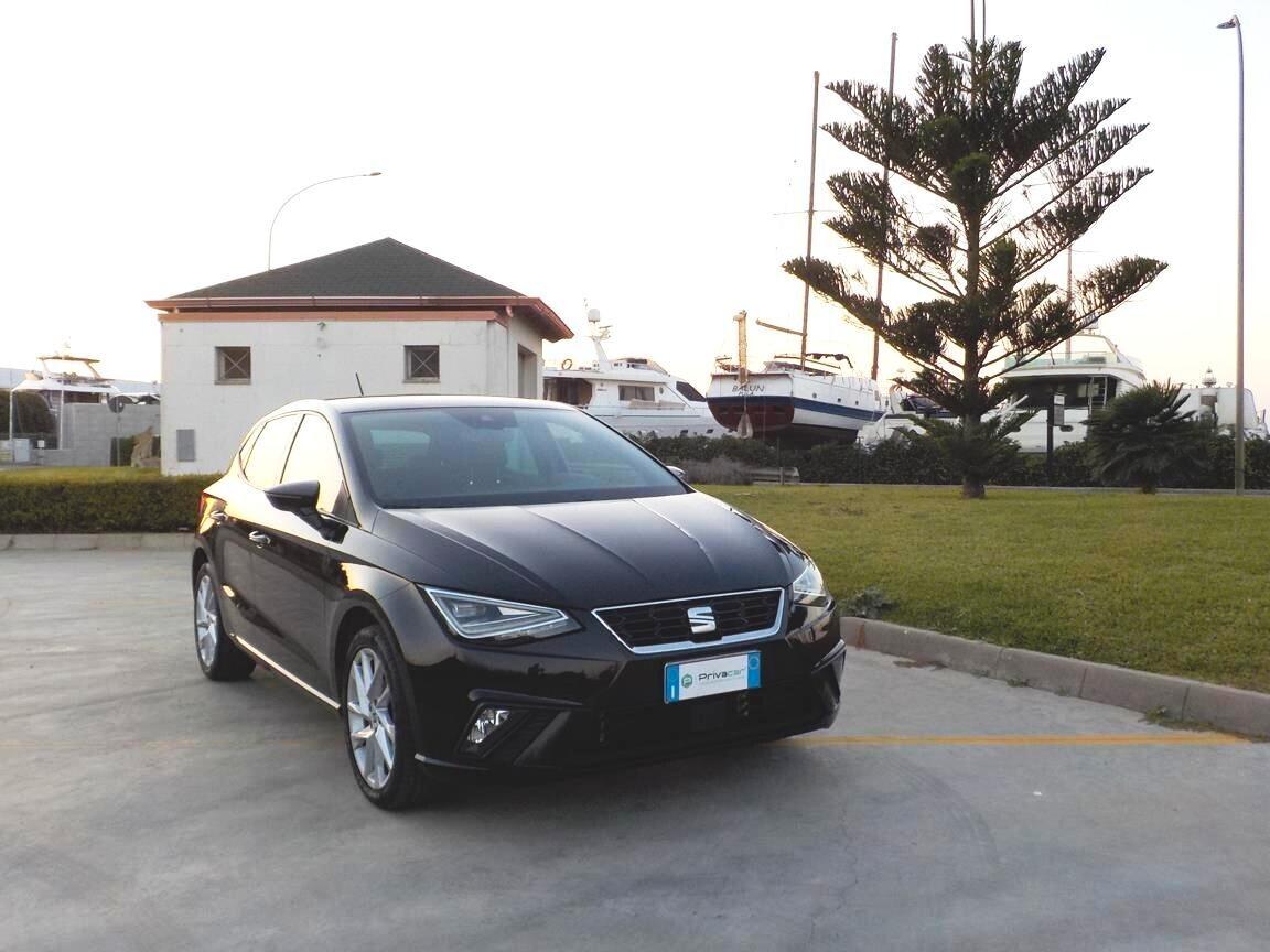 Seat Ibiza 1.0 TGI 5 porte FR