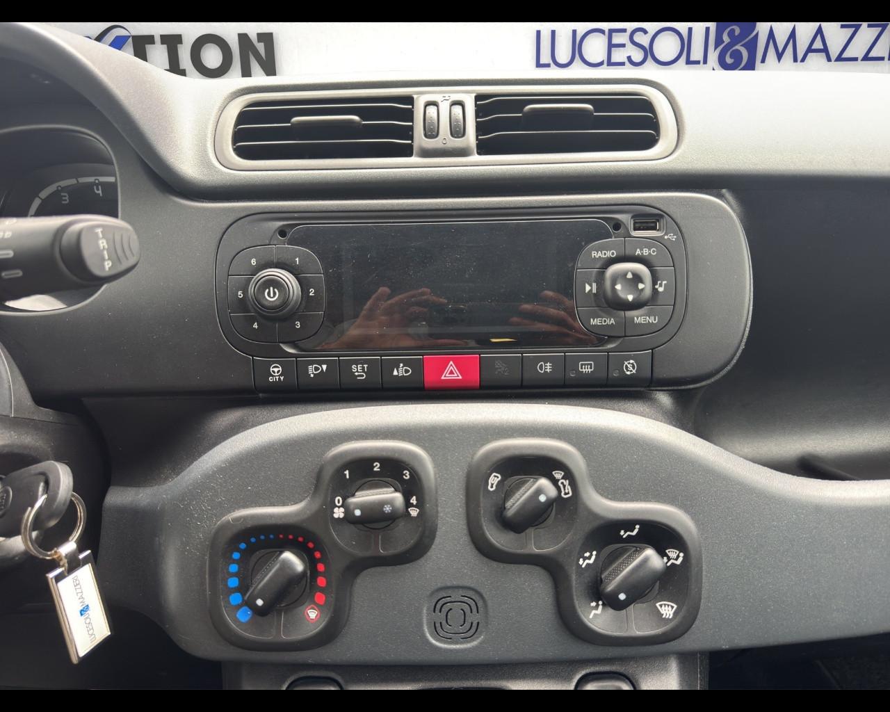 FIAT Panda 3ª serie - Panda 1.0 FireFly S&S Hybrid